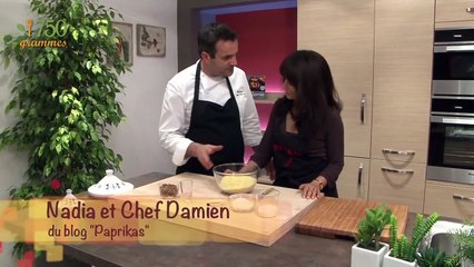 Couscous sucré à la cannelle - Seffa