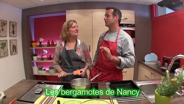 Bergamote de Nancy