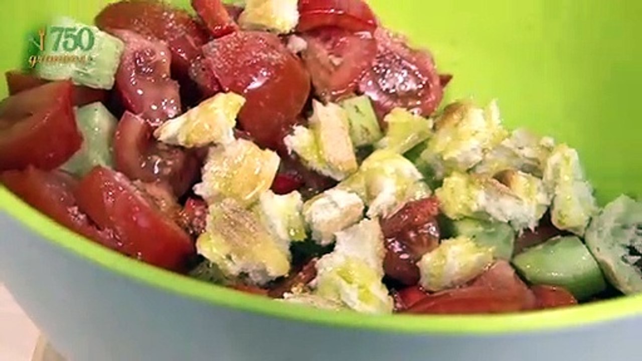Gaspacho Andalou