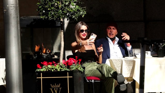 La jornada romántica de Kiko Matamoros tras anunciar que deberá volver a pasar por quirófano