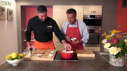 Condiment au raisin et aux épices