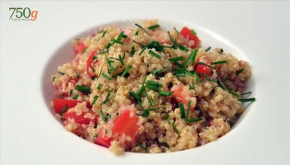 Salade de quinoa