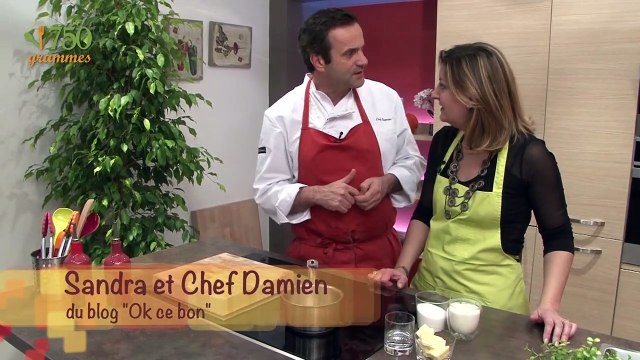 Sauce caramel au beurre salé