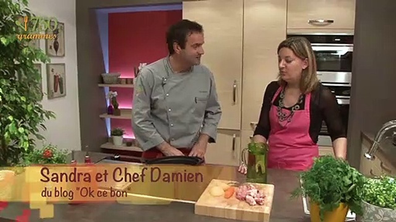 Réaliser un jus de viande