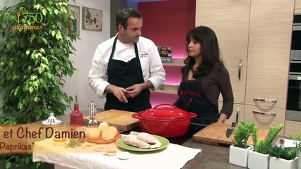 Couscous sucré-salé - Tfaya