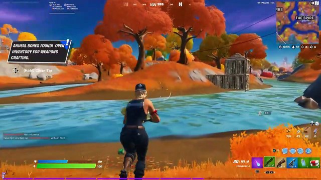 High Kill Solo Vs Squads Win Gameplay Full Game Season 6 (Fortnite Ps4 Controller)