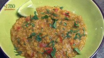 Dhal (curry de lentilles)