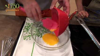 Crème pâtissière au Carambar