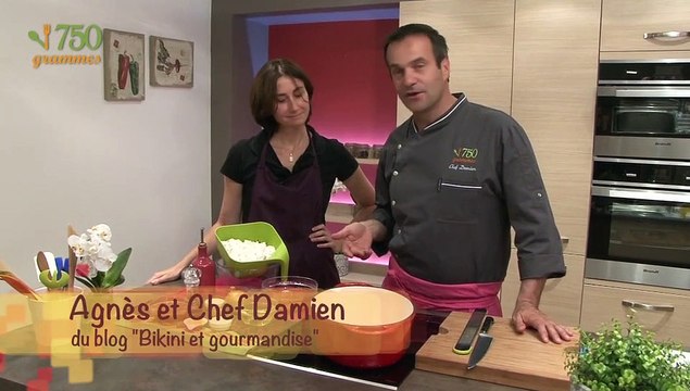 Calamars à l'Armoricaine