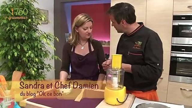 Sucre vanillé express