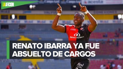 Absuelven a Renato Ibarra del cargo de violencia familiar