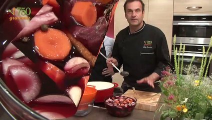 Boeuf Bourguignon traditionnel