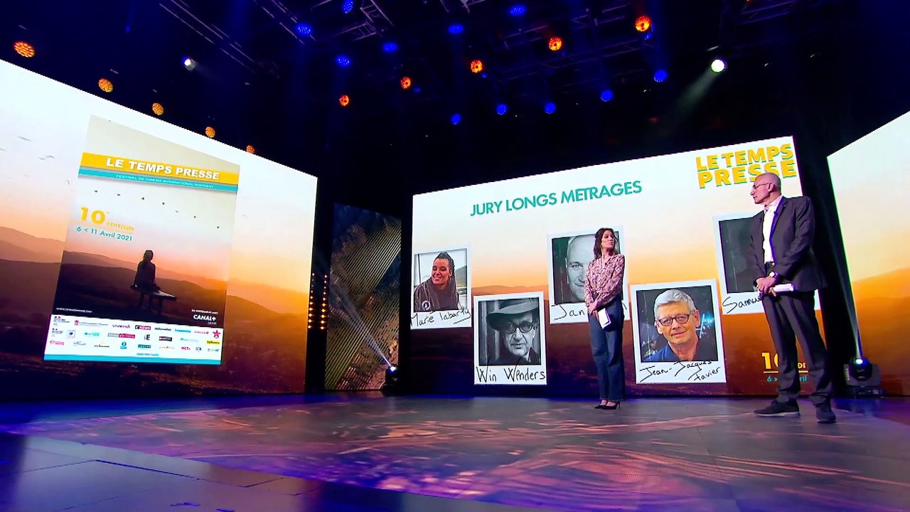 CÉRÉMONIE OUVERTURE - FESTIVAL LE TEMPS PRESSE 10ème ÉDITION (4)