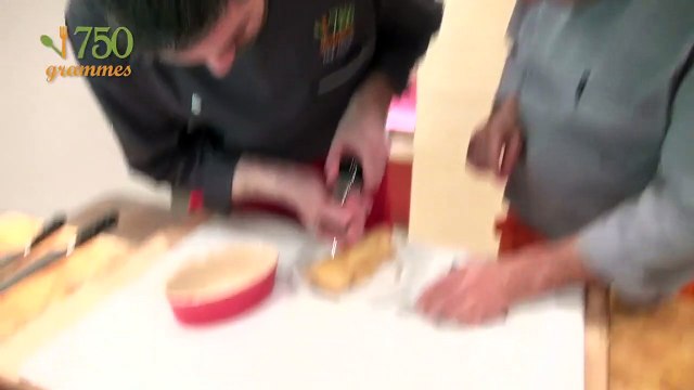 Terrine de foie gras au micro-ondes