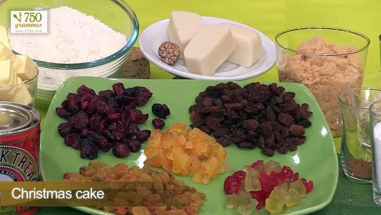 Christmas Cake