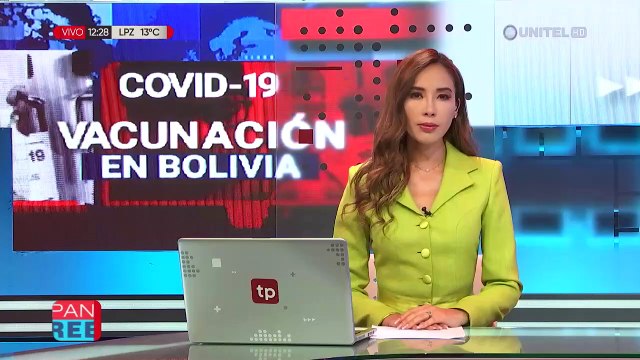 Vacunación: adultos mayores en La Paz reclaman por la falta de información