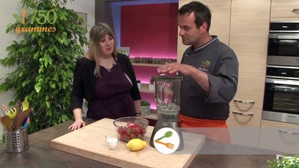 Coulis de fraises