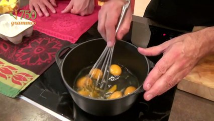 Oeufs brouillés