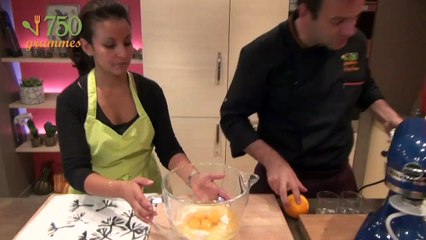 Brioche tressée