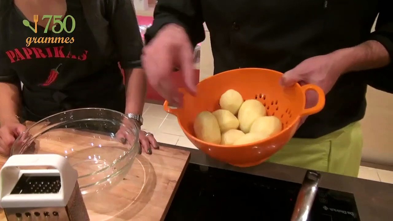 Pommes Darphin