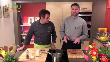 Sauce à la crème fraîche