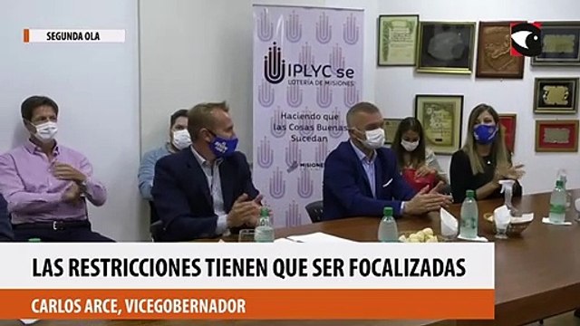 Las restricciones tienen que ser focalizadas