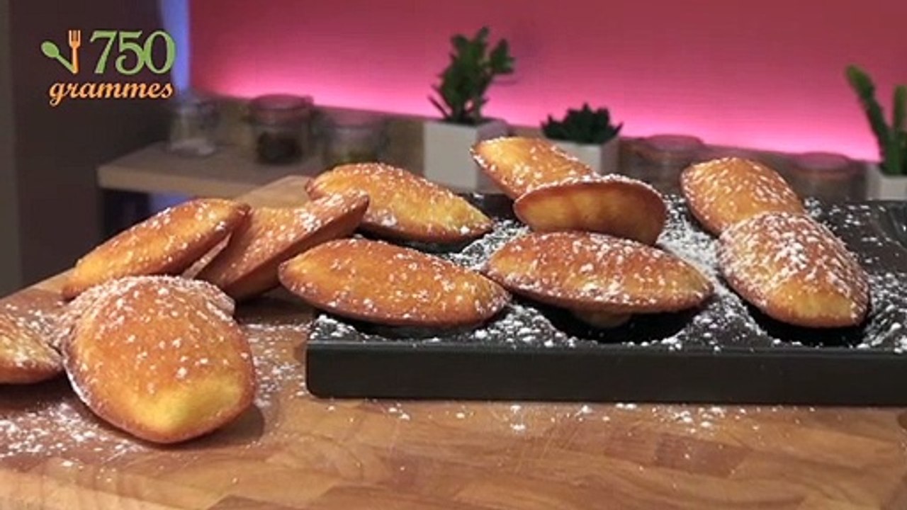 Madeleines de Commercy