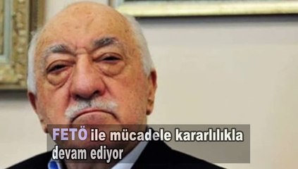 FETÖ'nün sözde Sivas sorumlusu böyle yakalandı