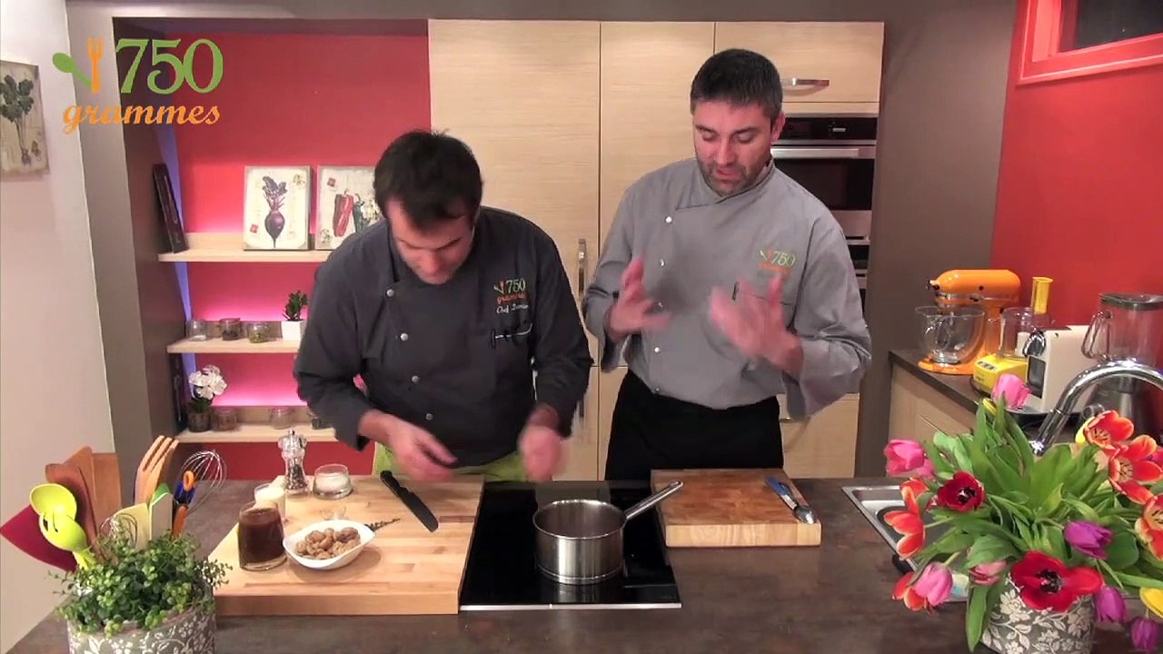 Sauce aux marrons