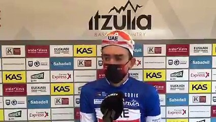 Tour du Pays basque 2021 - Brandon McNulty : "It was a super hard final"