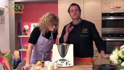 Gâteau au yaourt au thermomix