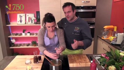 Sauce Porto ou Madère