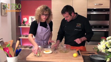 Gâteau au yaourt sans levure