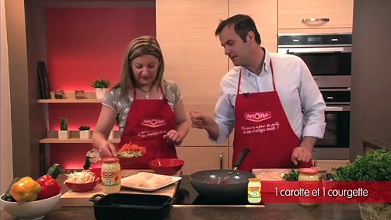 Cabillaud gratiné à la mayonnaise