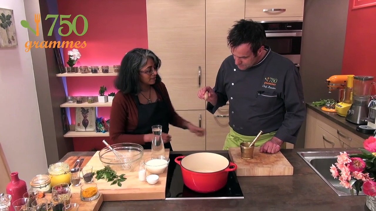 Curry de Yaourt ou Khadi