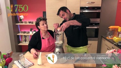 Pâte à tartiner maison