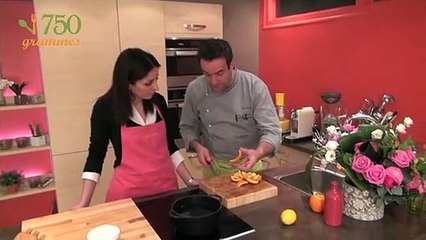 Oranges confites