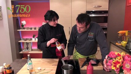 Brochettes de poulet Yakitori