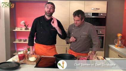 Sauté de veau à la tomate