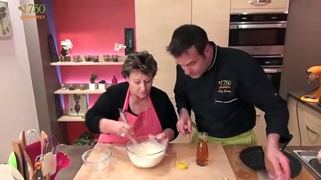 Pâte à crêpes à la bière