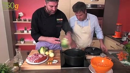 Potée au chou