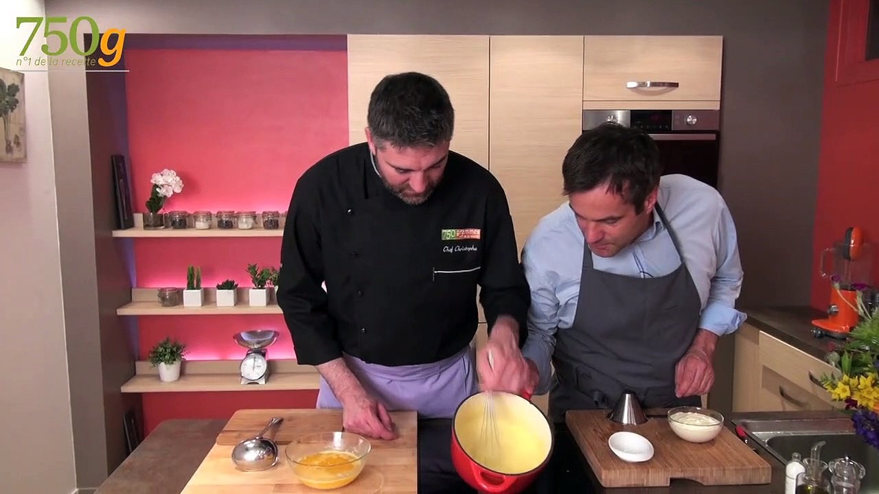 Sauce Mousseline