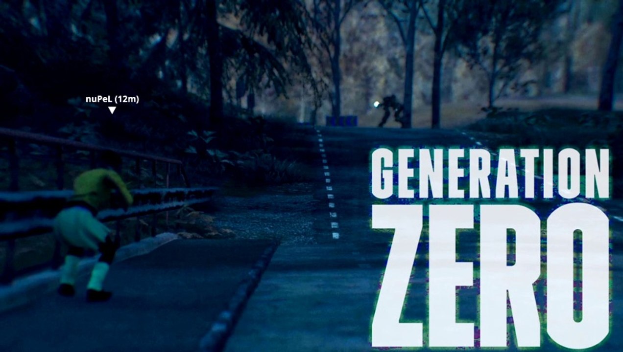G0 (Generation Zero) z Piterem #003