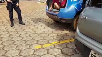 Guarda Municipal detém homem que teria furtado peça de picanha em supermercado