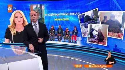 Fadime Nine’yi gelini mi öldürdü