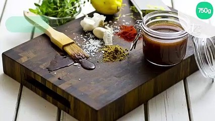 Marinade pour sanglier (et autre gibier)