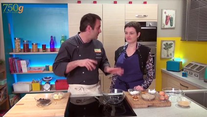 Fondant au chocolat sans gluten