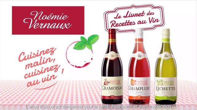 Gratin de fruits rouges, sabayon au vin blanc