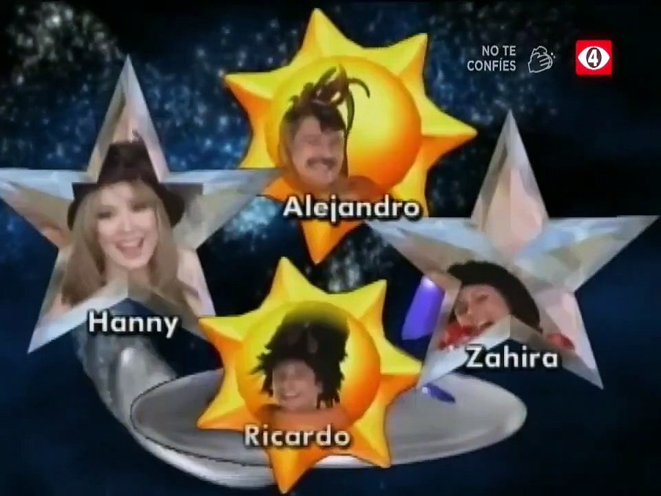 La Casa de la Risa 2004 Programa 3