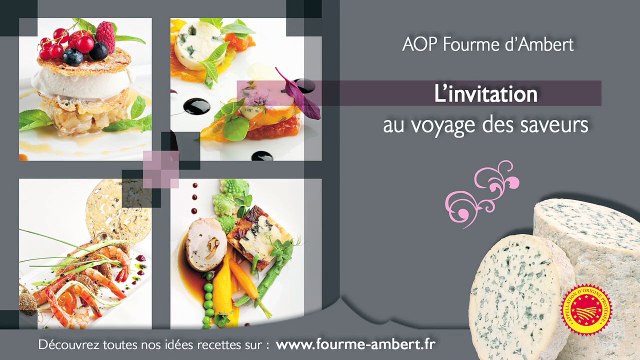 Tarte figues et poires et sa chantilly à la Fourme d'Ambert